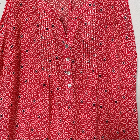 MOTHERHOOD MATERNITY Large Sleeveless Blouse - Picture 6 of 11